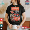 Horror Characters Movie Team You Can’t Sit With Us Tennessee Titans Halloween Shirt