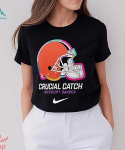 Cleveland Browns X Nike 2024 NFL Crucial Catch Shirt, hoodie, sweater, long sleeve and tank top Cleveland Browns X Nike 2024 NFL Crucial Catch Shirt