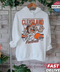 Cleveland Browns football cartoon dawg shirt Cleveland Browns football cartoon dawg shirt