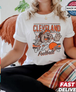Cleveland Browns football cartoon dawg shirt, hoodie, sweater, long sleeve and tank top Cleveland Browns football cartoon dawg shirt