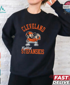Cleveland Fighting Stefanskis shirt