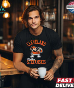 Cleveland Fighting Stefanskis shirt