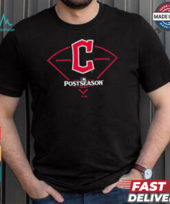 Cleveland Guardians 2024 MLB Postseason Around The Horn T Shirt