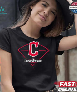 Cleveland Guardians 2024 MLB Postseason Around The Horn T Shirt
