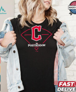 Cleveland Guardians 2024 MLB Postseason Around The Horn T Shirt