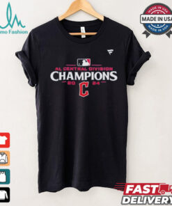 Cleveland Guardians American League Central Division 2024 Shirt