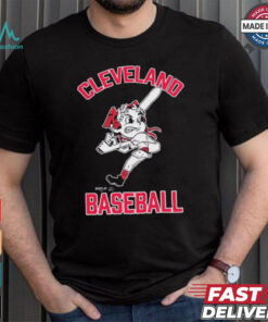 Cleveland Guardians Baseball For The Land Guardians Wins MLB 2024 t shirt