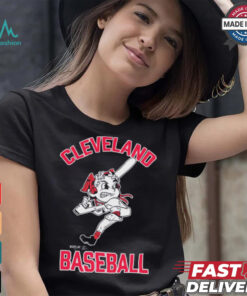 Cleveland Guardians Baseball For The Land Guardians Wins MLB 2024 t shirt