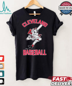 Cleveland Guardians Baseball For The Land Guardians Wins MLB 2024 t shirt