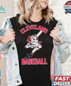 Cleveland Guardians Baseball For The Land Guardians Wins MLB 2024 t shirt