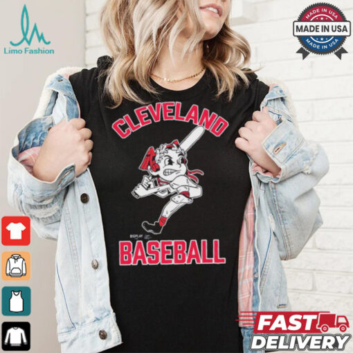 Cleveland Guardians Baseball For The Land Guardians Wins MLB 2024 t shirt