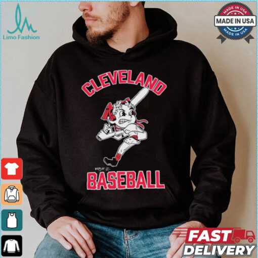 Cleveland Guardians Baseball For The Land Guardians Wins MLB 2024 t shirt