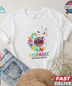 Cleveland Guardians Hispanic Heritage Month 2024 shirt