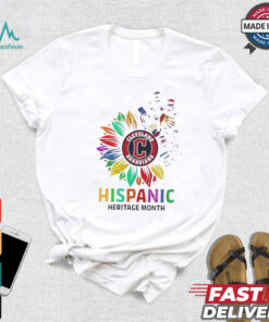 Cleveland Guardians Hispanic Heritage Month 2024 shirt