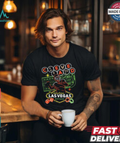 Cleveland to Vegas Takeover to Fabulous Las Vegas Nevada shirt