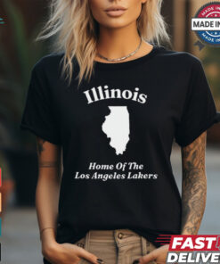 Clickhole Illinois Home Of The Los Angeles Lakers t shirt, hoodie, sweater, long sleeve and tank top Clickhole Illinois Home Of The Los Angeles Lakers t shirt