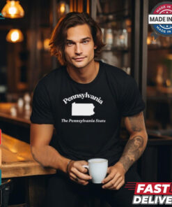 Clickhole Pennsylvania The Pennsylvania State t shirt