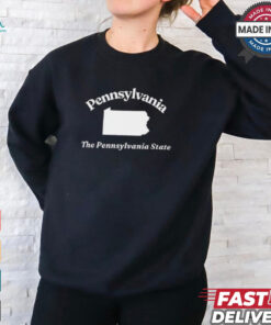 Clickhole Pennsylvania The Pennsylvania State t shirt