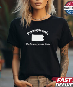 Clickhole Pennsylvania The Pennsylvania State t shirt