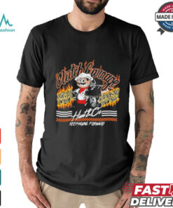 Clutch Carnage Hunt & Co Clutch Carnage Keep Moving Forward Shirt