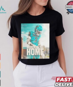 Coastal Carolina Chanticleers football no place like home shirt