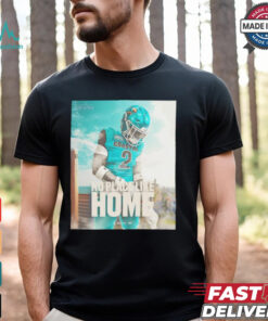 Coastal Carolina Chanticleers football no place like home shirt