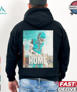 Coastal Carolina Chanticleers football no place like home shirt