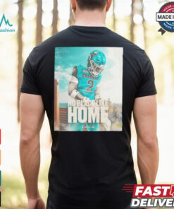 Coastal Carolina Chanticleers football no place like home shirt
