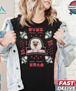 Cobra Kai Eagle Fang Karate T shirts