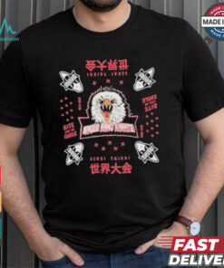 Cobra Kai Eagle Fang Karate T shirts