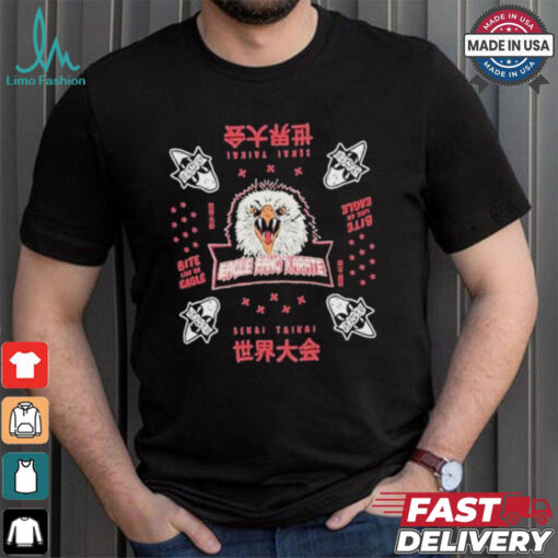 Cobra Kai Eagle Fang Karate T shirts