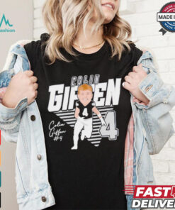 Colin Giffen 2024 4 Football shirt