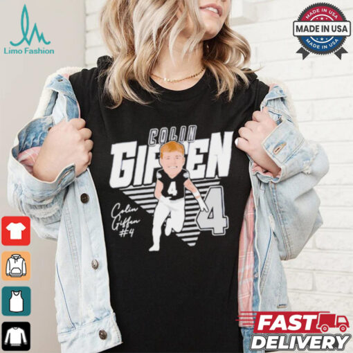 Colin Giffen 2024 4 Football  shirt
