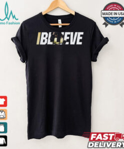 Colorado Buffaloes Football I Believe 2024 Shirt