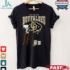 Colorado State Rams Snoopy Painting Shirt