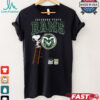 Colorado Buffaloes Snoopy Painting Shirt