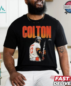 Colton Cowser Baltimore Bold Shirt