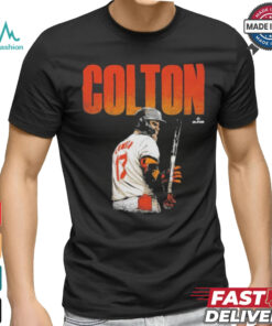 Colton Cowser Baltimore Bold Shirt