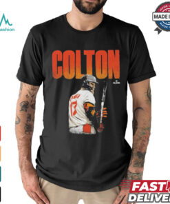 Colton Cowser Baltimore Bold Shirt