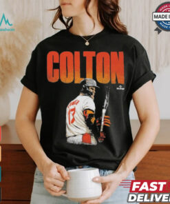 Colton Cowser Baltimore Bold Shirt