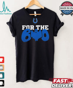 Colts For The Boo Halloween Shirt