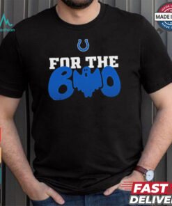 Colts For The Boo Halloween Shirt