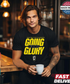 Columbus Crew 2024 MLS Cup Playoffs Going For Glory t shirt