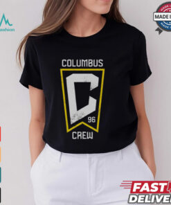 Columbus Crew Vintage Primary Logo Shirt Columbus Crew Vintage Primary Logo Shirt