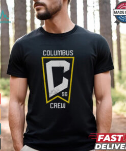 Columbus Crew Vintage Primary Logo Shirt