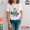 Kermit Getting Absolutely Wasted On Coke Funny Shirt