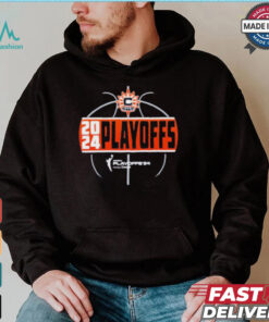 Connecticut Sun 2024 Playoffs WNBA T shirt