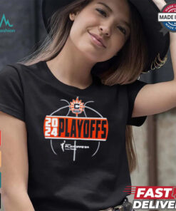 Connecticut Sun 2024 Playoffs WNBA T shirt