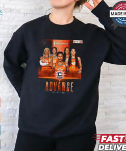 Connecticut Sun 2024 WNBA Advance To Semi Finals Shirt