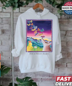 Coyote Smiles At Nature’s Wonders Shirt Coyote Smiles At Nature’s Wonders Shirt